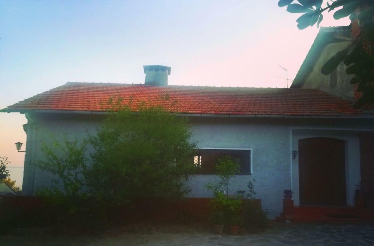 Il Capriolo Bed & Breakfast Celle Ligure Luaran gambar