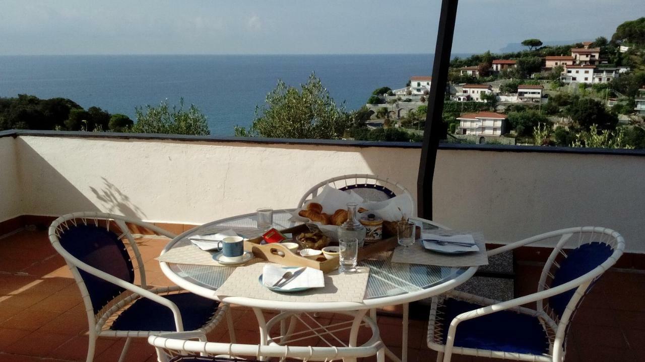 Il Capriolo Bed & Breakfast Celle Ligure Luaran gambar